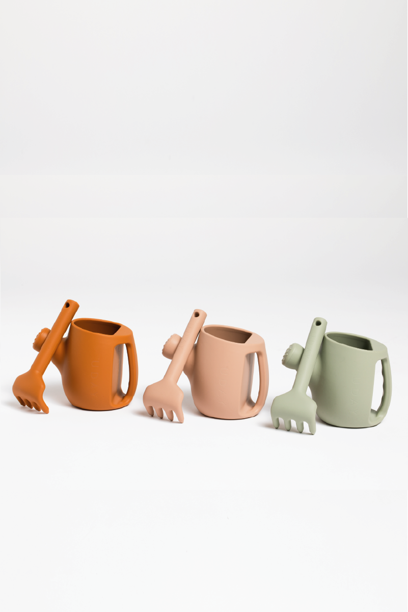 Kids Watering Can | Coral