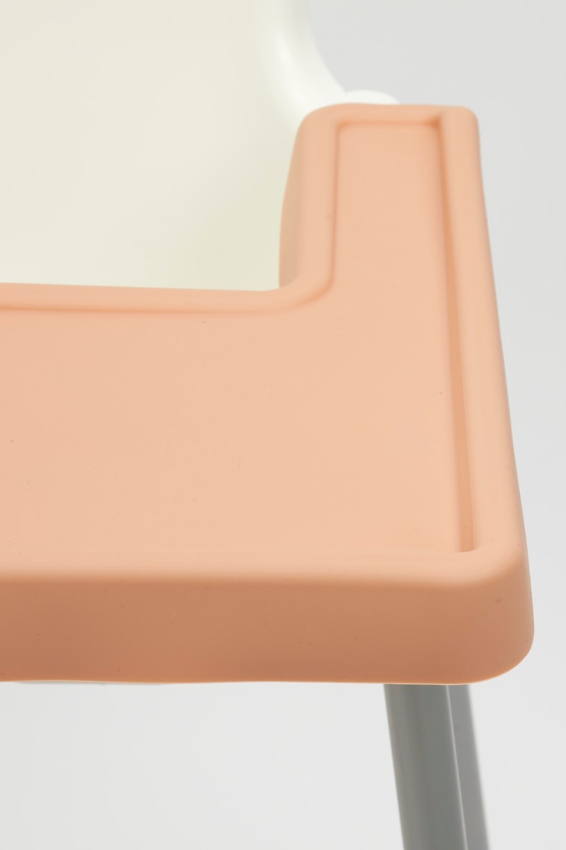 IKEA High Chair Full Cover Placemats | Coral