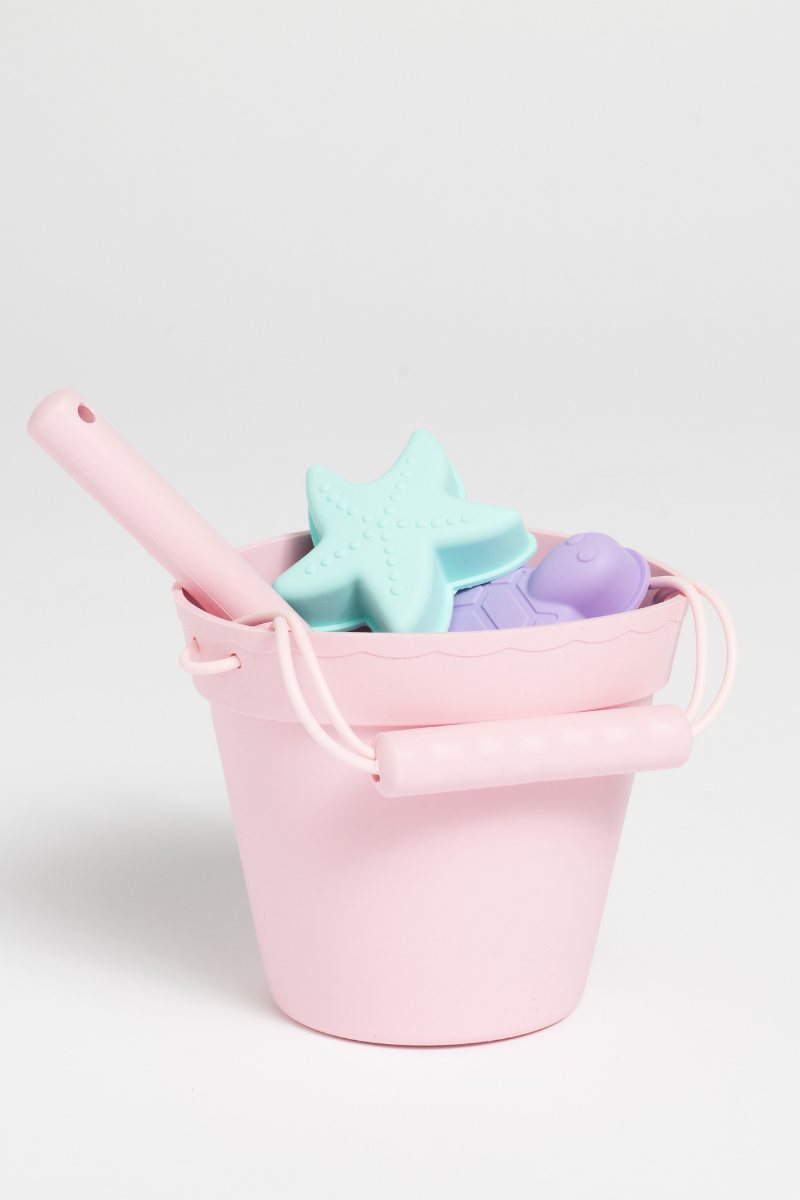 Kids Bucket Set | Pink